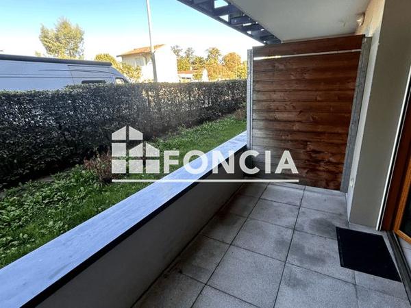 À vendre Appartement 2 pièces 39.67 m² - Mérignac 33700