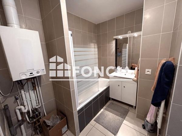 À vendre Appartement 2 pièces 39.67 m² - Mérignac 33700