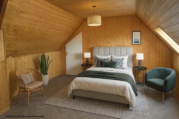 Maison à COURTILS, 50220 - 7 pièces 204m²