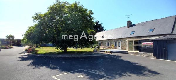 Maison à COURTILS, 50220 - 7 pièces 204m²