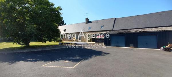 Maison à COURTILS, 50220 - 7 pièces 204m²