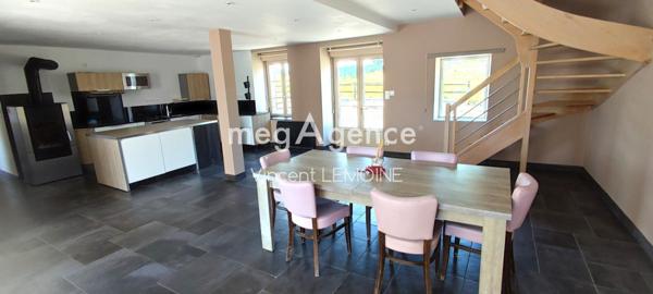 Maison à COURTILS, 50220 - 7 pièces 204m²