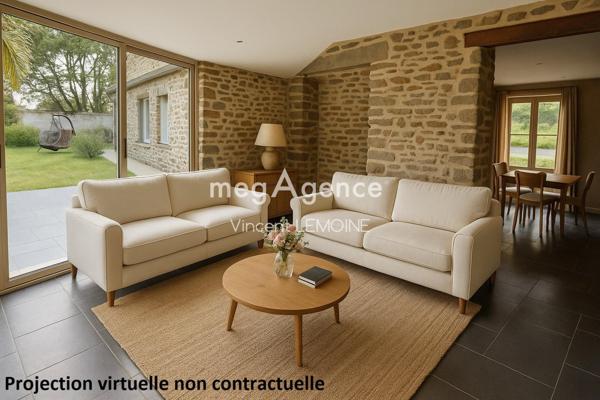Maison à COURTILS, 50220 - 7 pièces 204m²
