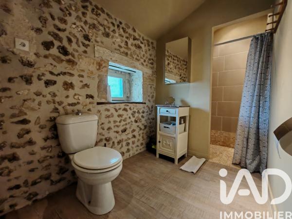 Maison à vendre 6 pièces 178 m² La Chapelle-Bâton