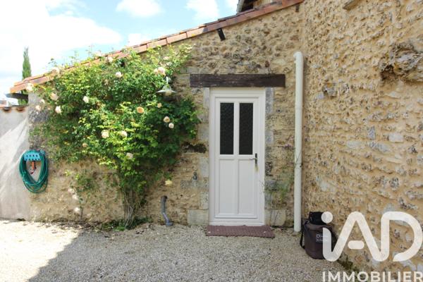 Maison à vendre 6 pièces 178 m² La Chapelle-Bâton