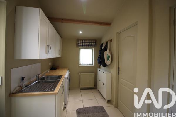 Maison à vendre 6 pièces 178 m² La Chapelle-Bâton