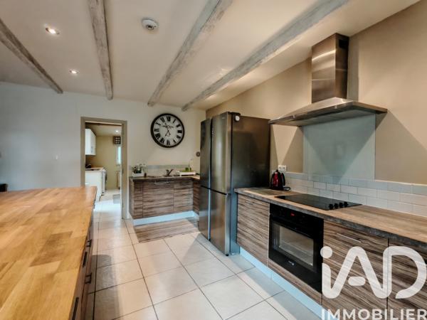 Maison à vendre 6 pièces 178 m² La Chapelle-Bâton