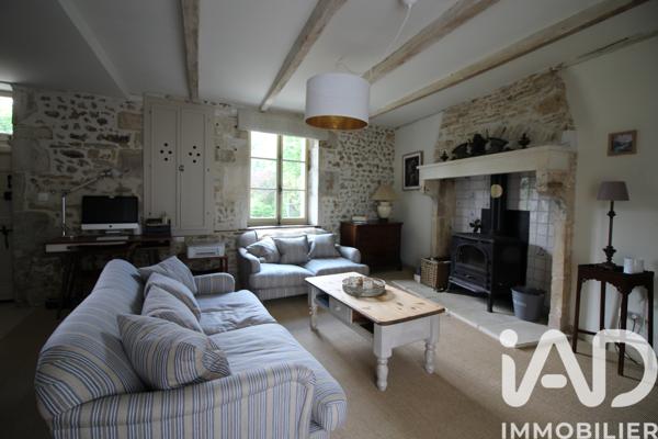 Maison à vendre 6 pièces 178 m² La Chapelle-Bâton