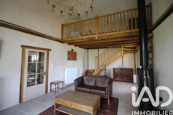 Maison à vendre 6 pièces 178 m² La Chapelle-Bâton