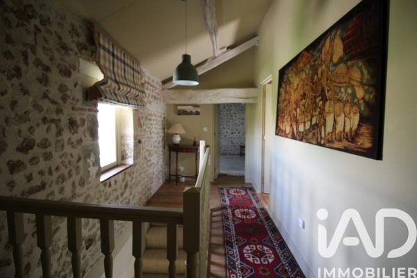 Maison à vendre 6 pièces 178 m² La Chapelle-Bâton