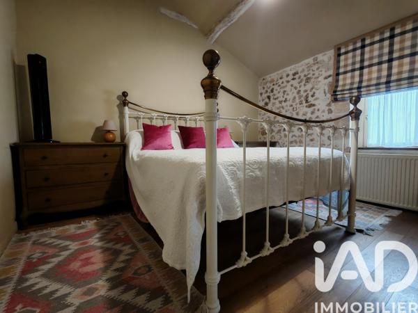 Maison à vendre 6 pièces 178 m² La Chapelle-Bâton
