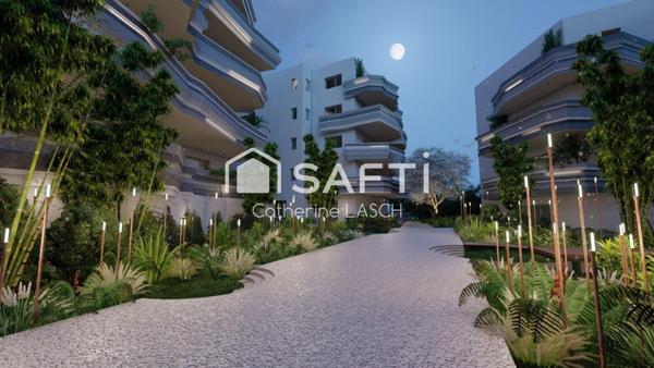 appartement récent T3