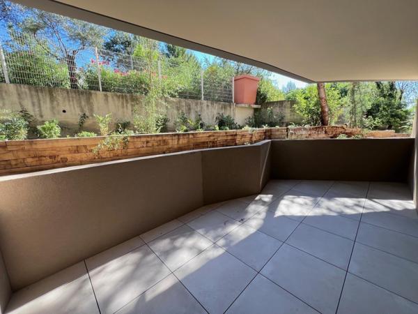 appartement récent T3