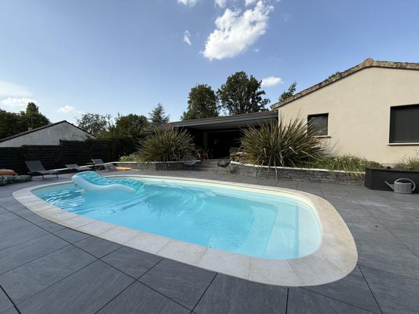 Maison 6 pièce(s) 4 chambre(s) 158 m²