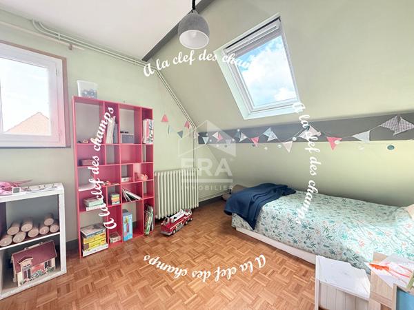 Appartement Bures Sur Yvette 6 pièce(s) 85 m2