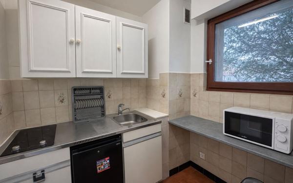 Appartement à louer    1 pièce • 24,74 m2 Le Perreux-sur-Marne