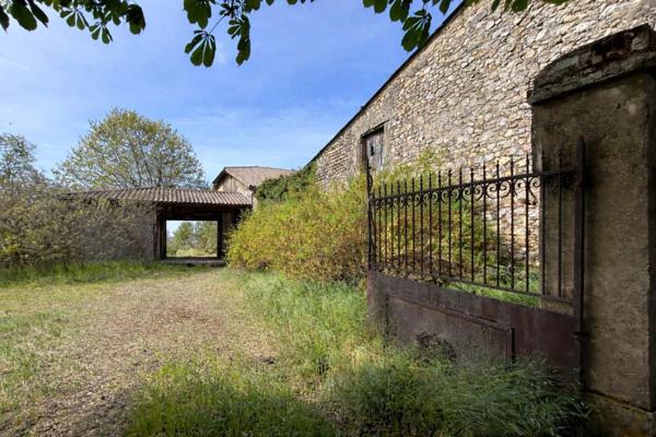 Maison à vendre à Bésayes (26300)