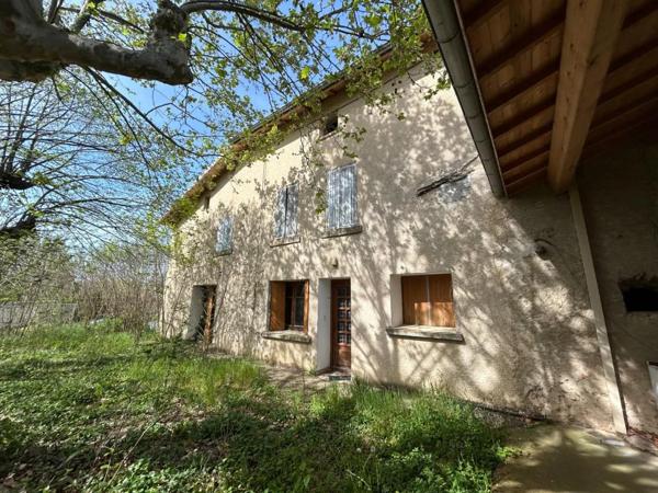 Maison à vendre à Bésayes (26300)