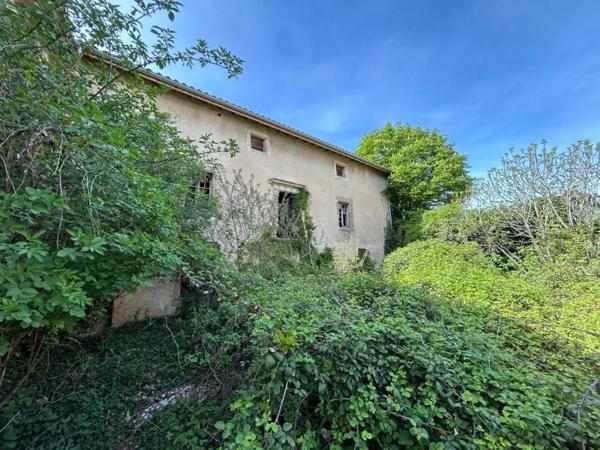 Maison à vendre à Bésayes (26300)
