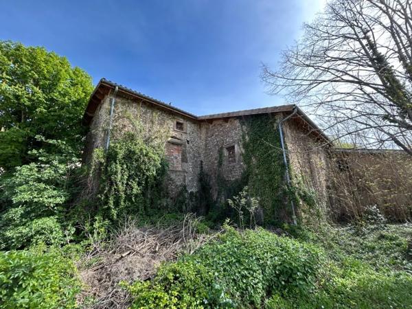 Maison à vendre à Bésayes (26300)