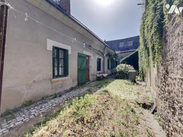 Maison - Savonnières