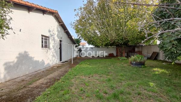 Maison 147m² de 4 chambres + double garage