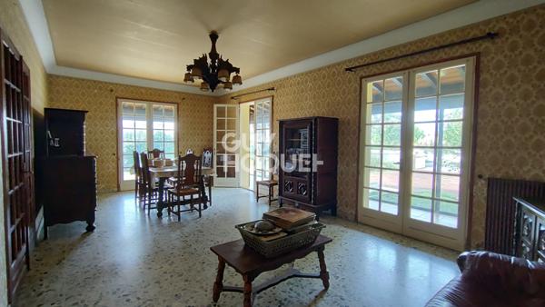 Maison 147m² de 4 chambres + double garage