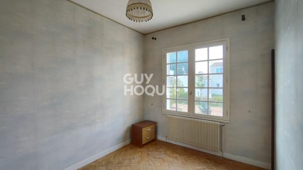 Maison 147m² de 4 chambres + double garage