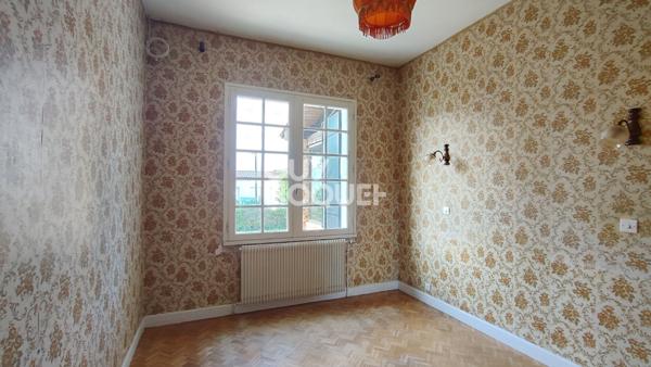 Maison 147m² de 4 chambres + double garage