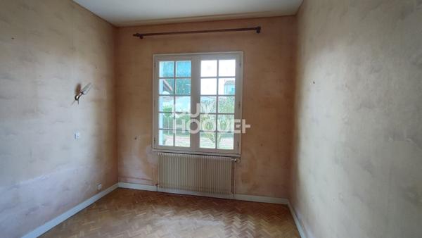 Maison 147m² de 4 chambres + double garage