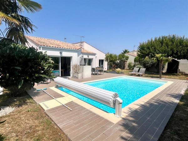 Maison Saint Georges De Didonne 6 pièce(s) 124 m2