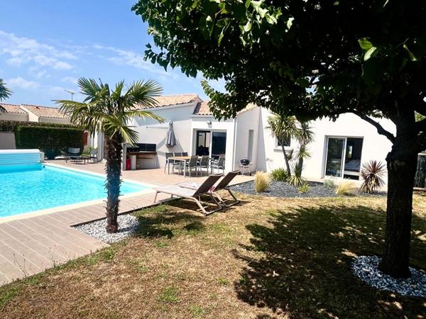 Maison Saint Georges De Didonne 6 pièce(s) 124 m2