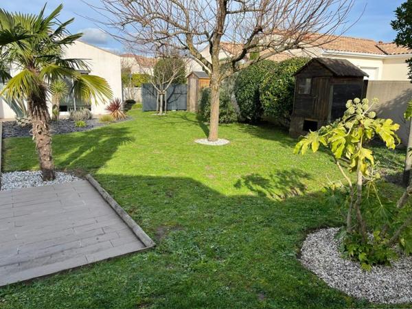 Maison Saint Georges De Didonne 6 pièce(s) 124 m2