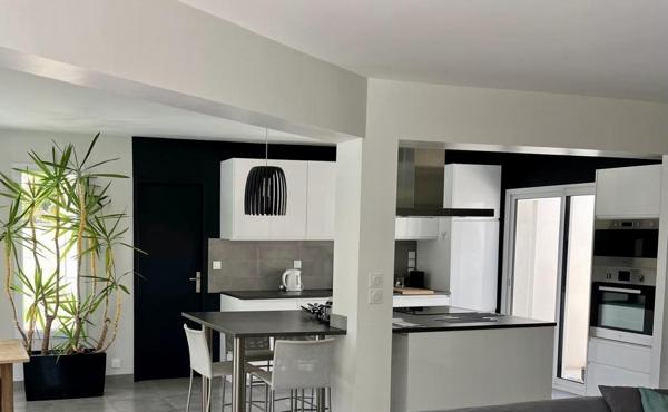 Maison Saint Georges De Didonne 6 pièce(s) 124 m2