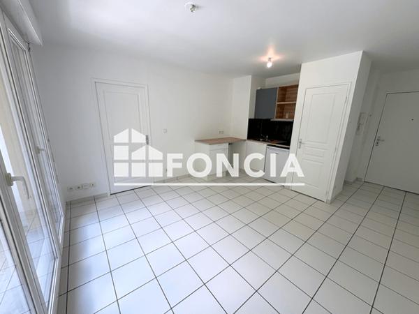 Location Appartement 2 pièces 32 m² - Le Havre 76600