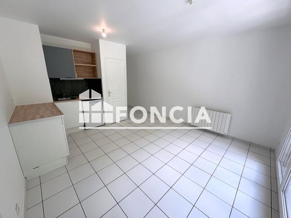 Location Appartement 2 pièces 32 m² - Le Havre 76600
