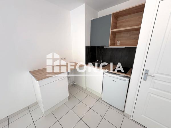 Location Appartement 2 pièces 32 m² - Le Havre 76600