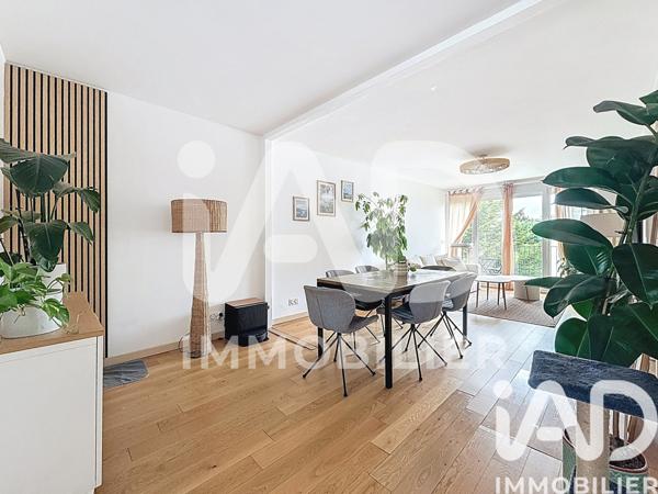 Appartement à vendre 3 pièces 73 m² Maisons-Laffitte