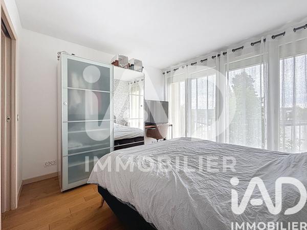 Appartement à vendre 3 pièces 73 m² Maisons-Laffitte