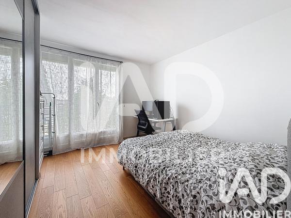 Appartement à vendre 3 pièces 73 m² Maisons-Laffitte