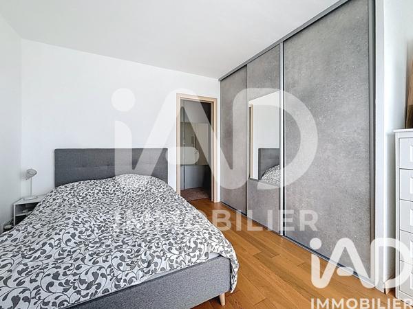 Appartement à vendre 3 pièces 73 m² Maisons-Laffitte