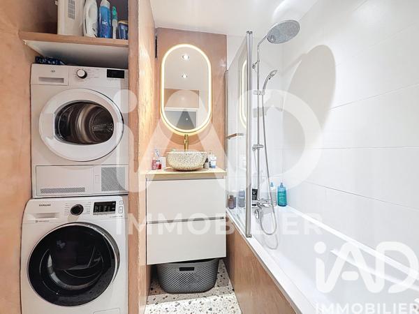 Appartement à vendre 3 pièces 73 m² Maisons-Laffitte