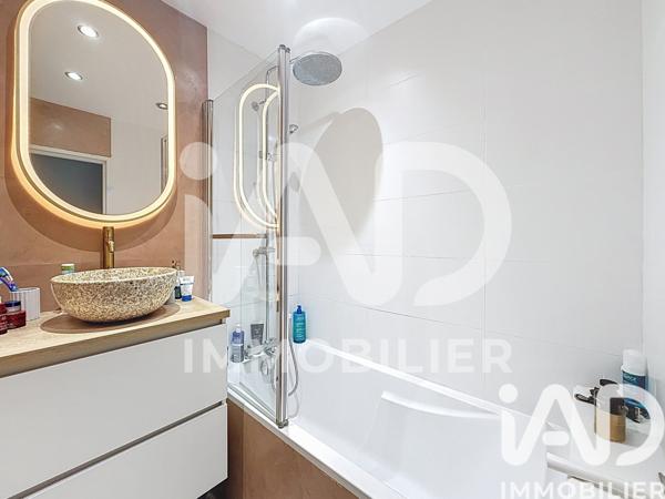 Appartement à vendre 3 pièces 73 m² Maisons-Laffitte