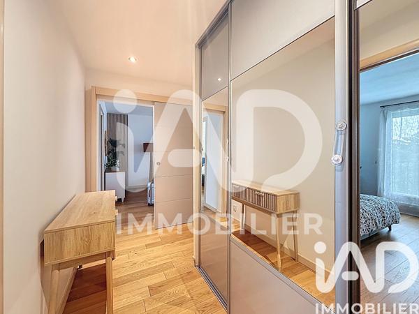 Appartement à vendre 3 pièces 73 m² Maisons-Laffitte