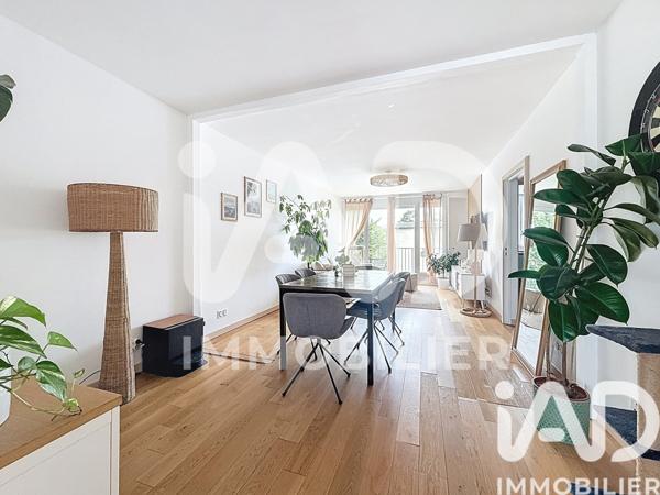 Appartement à vendre 3 pièces 73 m² Maisons-Laffitte