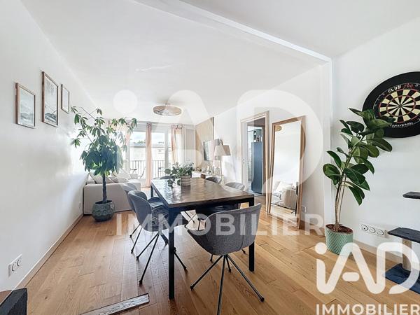 Appartement à vendre 3 pièces 73 m² Maisons-Laffitte