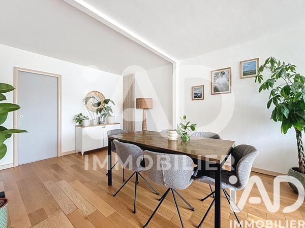 Appartement à vendre 3 pièces 73 m² Maisons-Laffitte