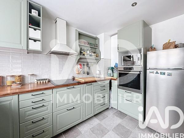 Appartement à vendre 3 pièces 73 m² Maisons-Laffitte