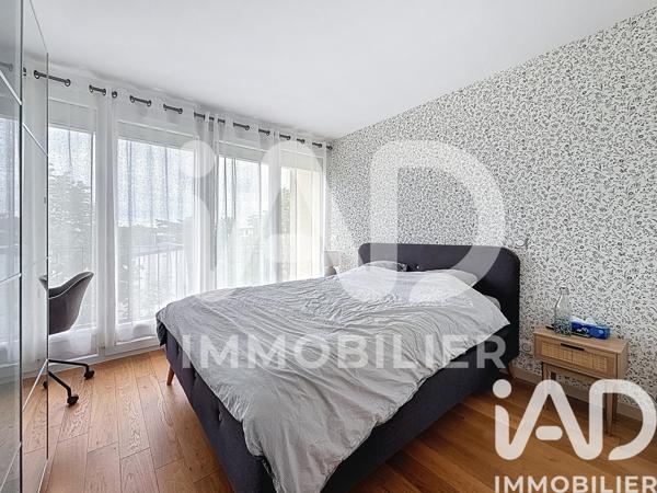 Appartement à vendre 3 pièces 73 m² Maisons-Laffitte