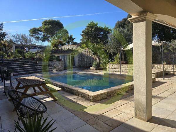 Propriété à NIMES (30000)